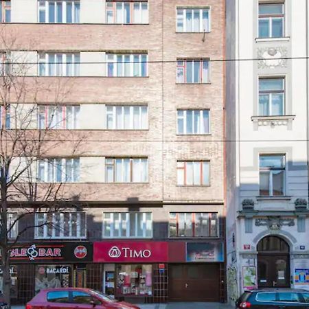 Prague City Centre Apartment Radka1 Zewnętrze zdjęcie