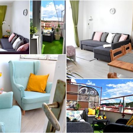Prague City Centre Apartment Radka1 Zewnętrze zdjęcie