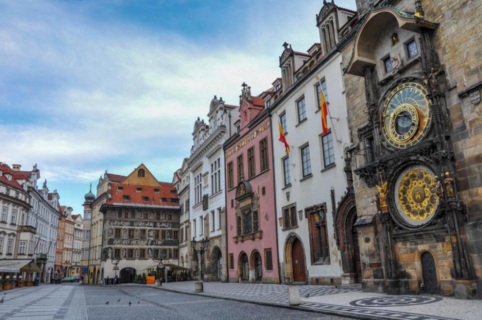 Prague City Centre Apartment Radka1 Zewnętrze zdjęcie