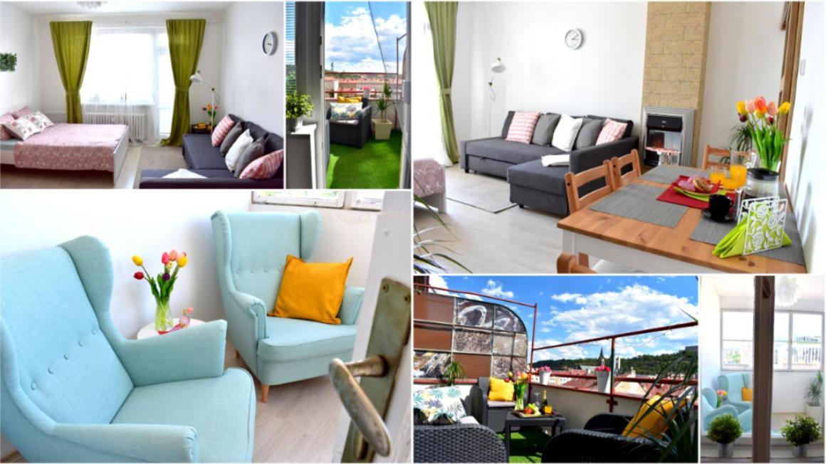 Prague City Centre Apartment Radka1 Zewnętrze zdjęcie