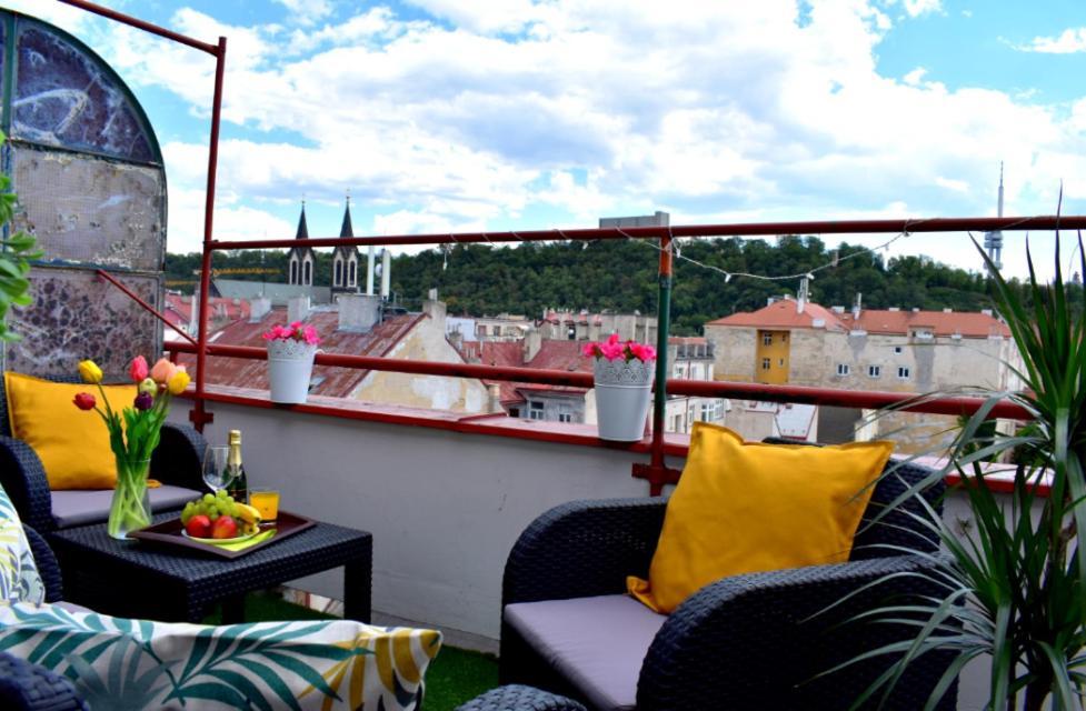 Prague City Centre Apartment Radka1 Zewnętrze zdjęcie