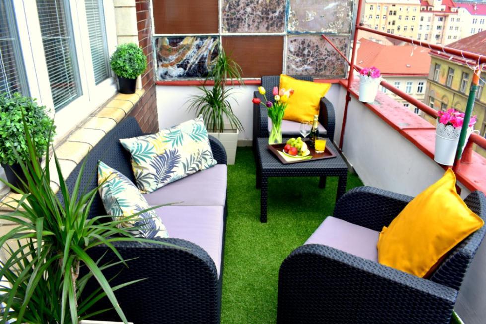 Prague City Centre Apartment Radka1 Zewnętrze zdjęcie